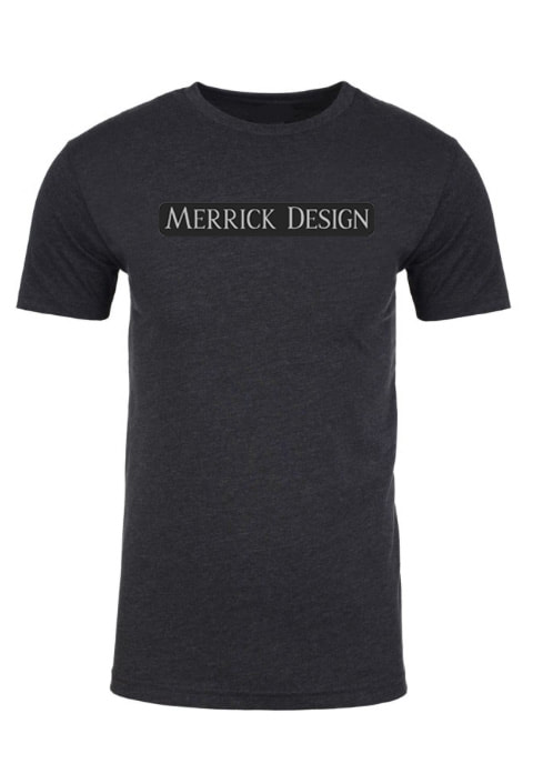 Merrick Design T-Shirt | Merrick Design